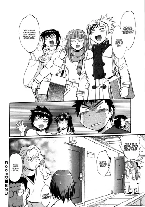 Kanojo de Ippai 3 Ch. 19-25