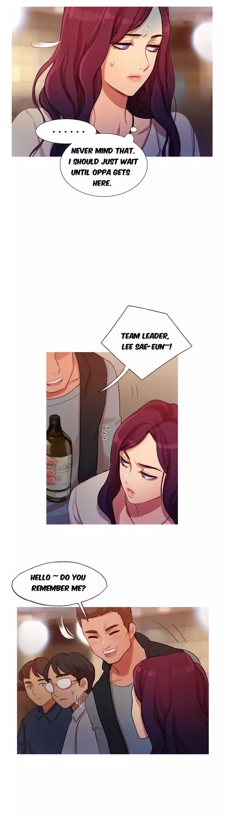 Fatal Woman Ch. 0-30