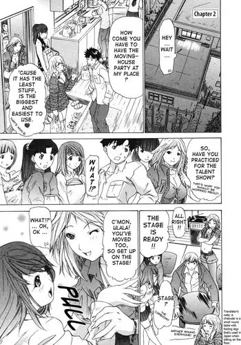 Kininaru Roommate Vol3 - Chapter 2