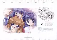 The Ultimate Art Collection Of "Kanon"