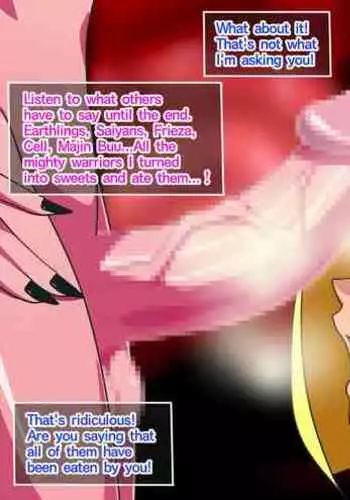 [Higashi Chinta] Series Android No. 18 and No. 21 Part 8 and 9