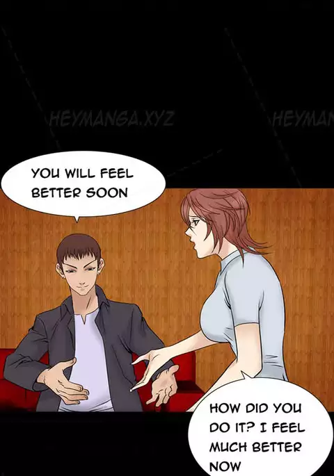 The Taste of Hands Ch.1-46