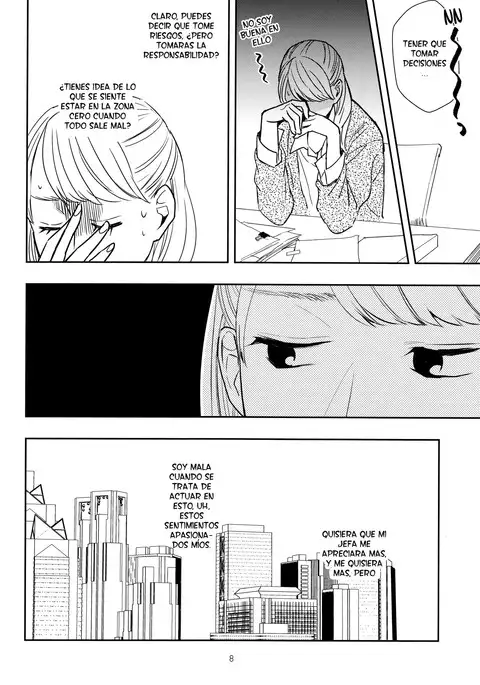 Fubin Joushi to Furin Jouji