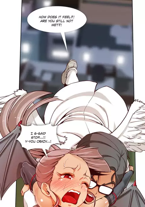 Secret Folder Ch.1-17