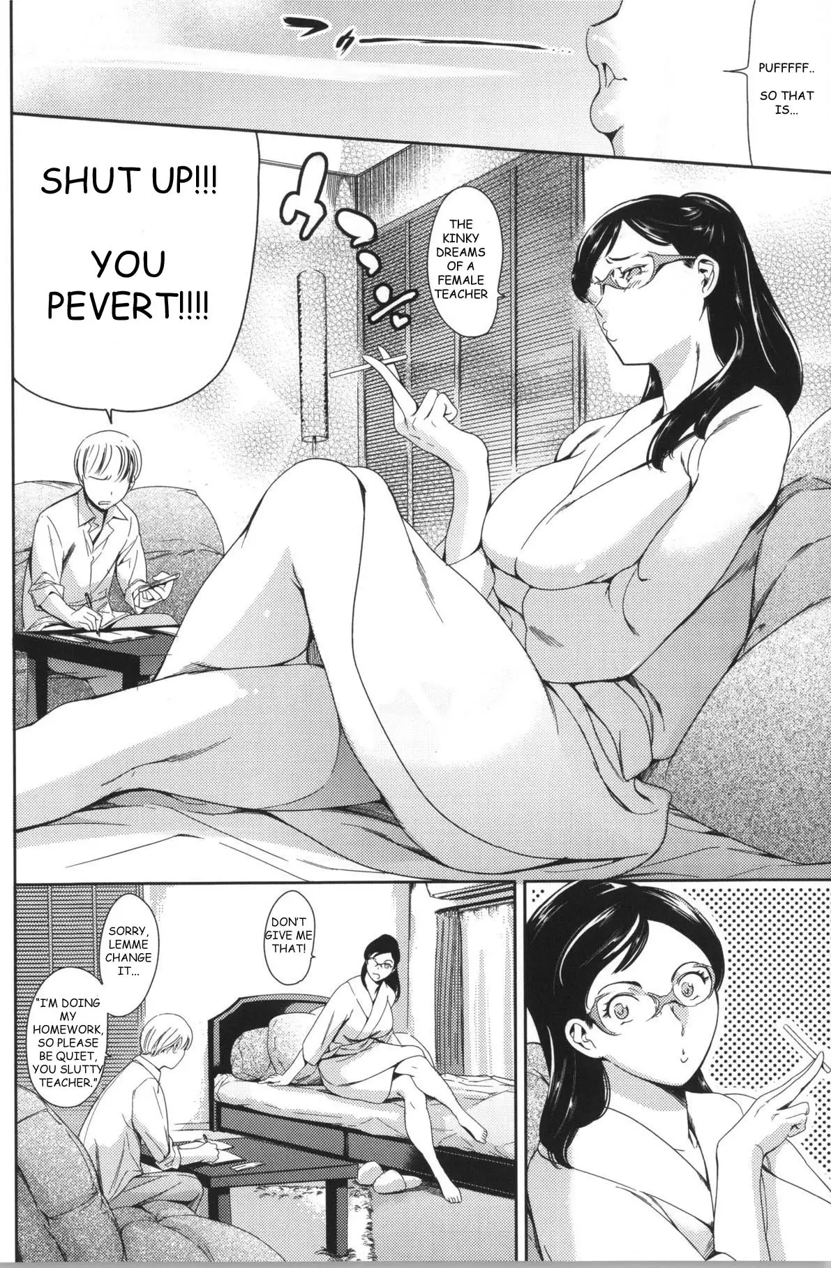 Secret Promise + Secret Promise Kyouhaku