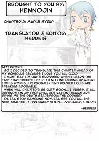 [Mizuki Eimu] Trick And Treat Ch. 1~3 [English] {Hennojin}