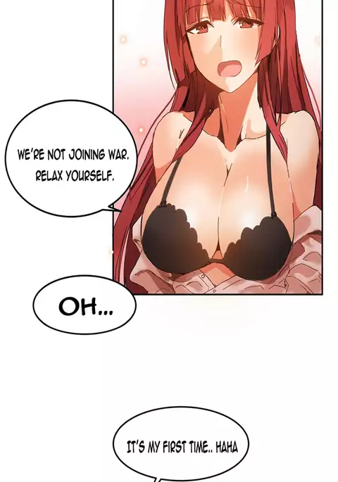 Hari Dormitory Ch.1-11