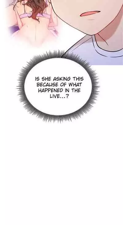 LIVE WITH : DO YOU WANT TO DO IT Ch. 1-11 [English]