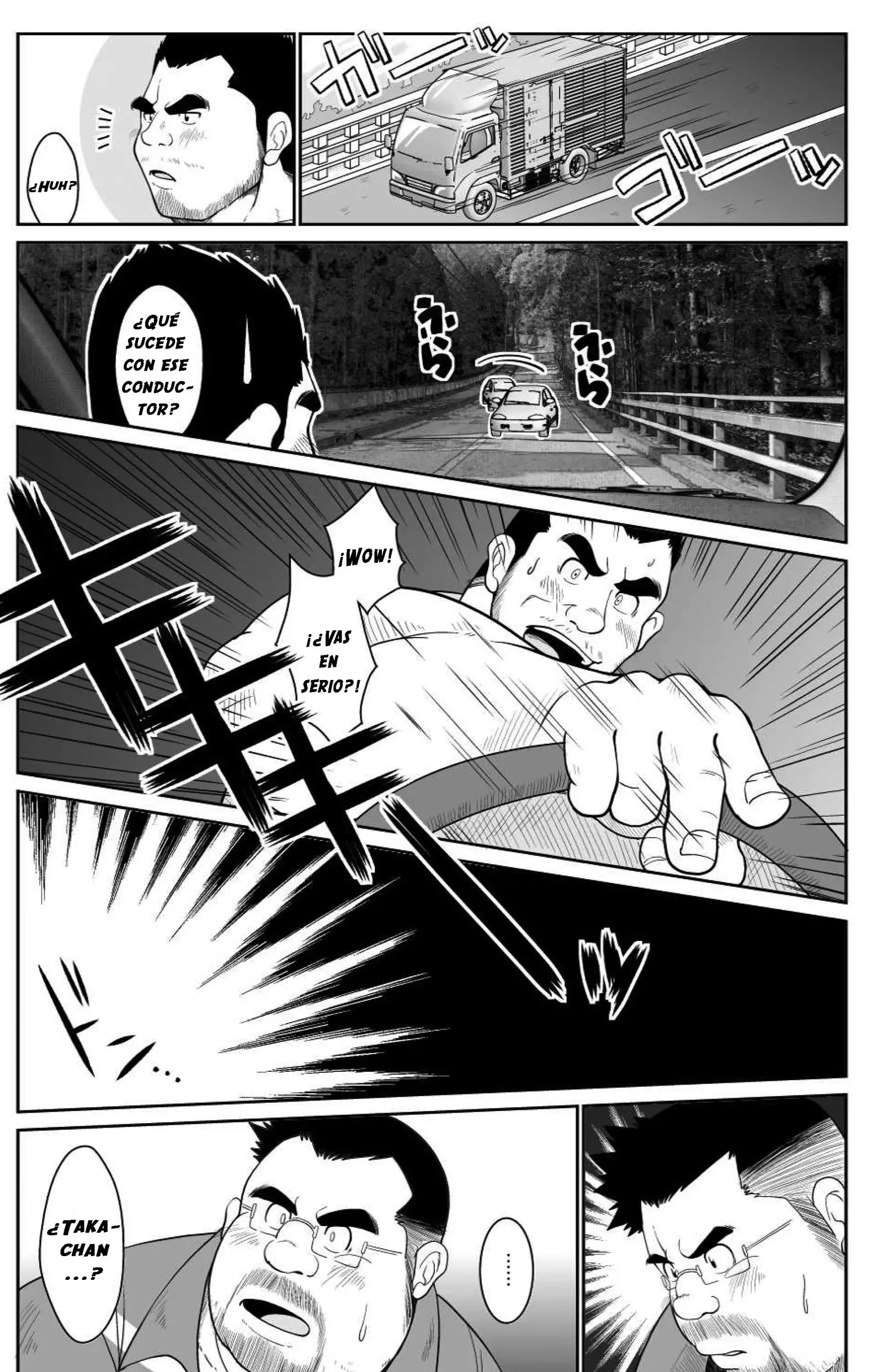 Taka-chan y Yama-chan