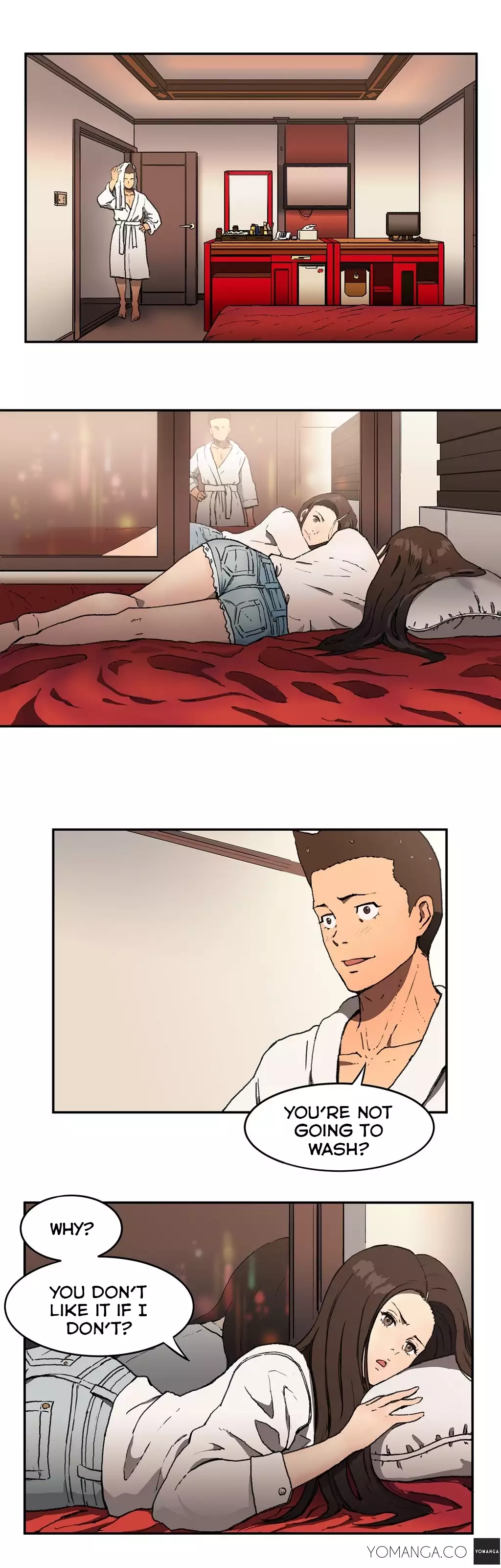 Refrain Love Ch.1-15