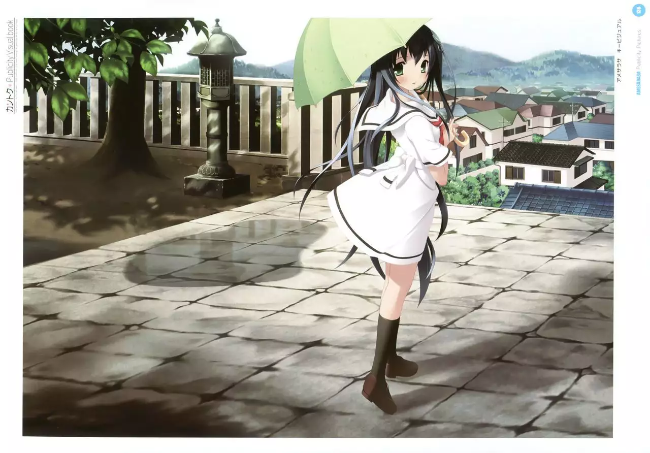 Kantoku Publicity Visual book