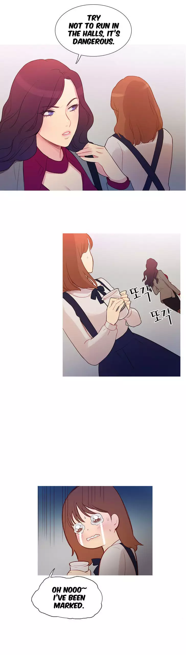 Fatal Woman Ch. 0-30