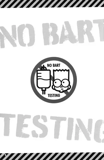 NO BART TESTING