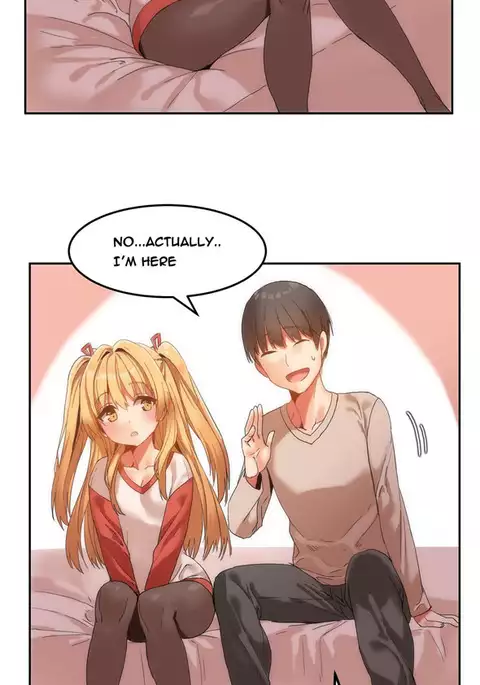 Hari Dormitory Ch.0-28