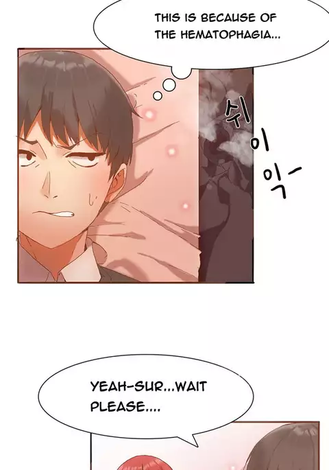 Hari Dormitory Ch.0-23