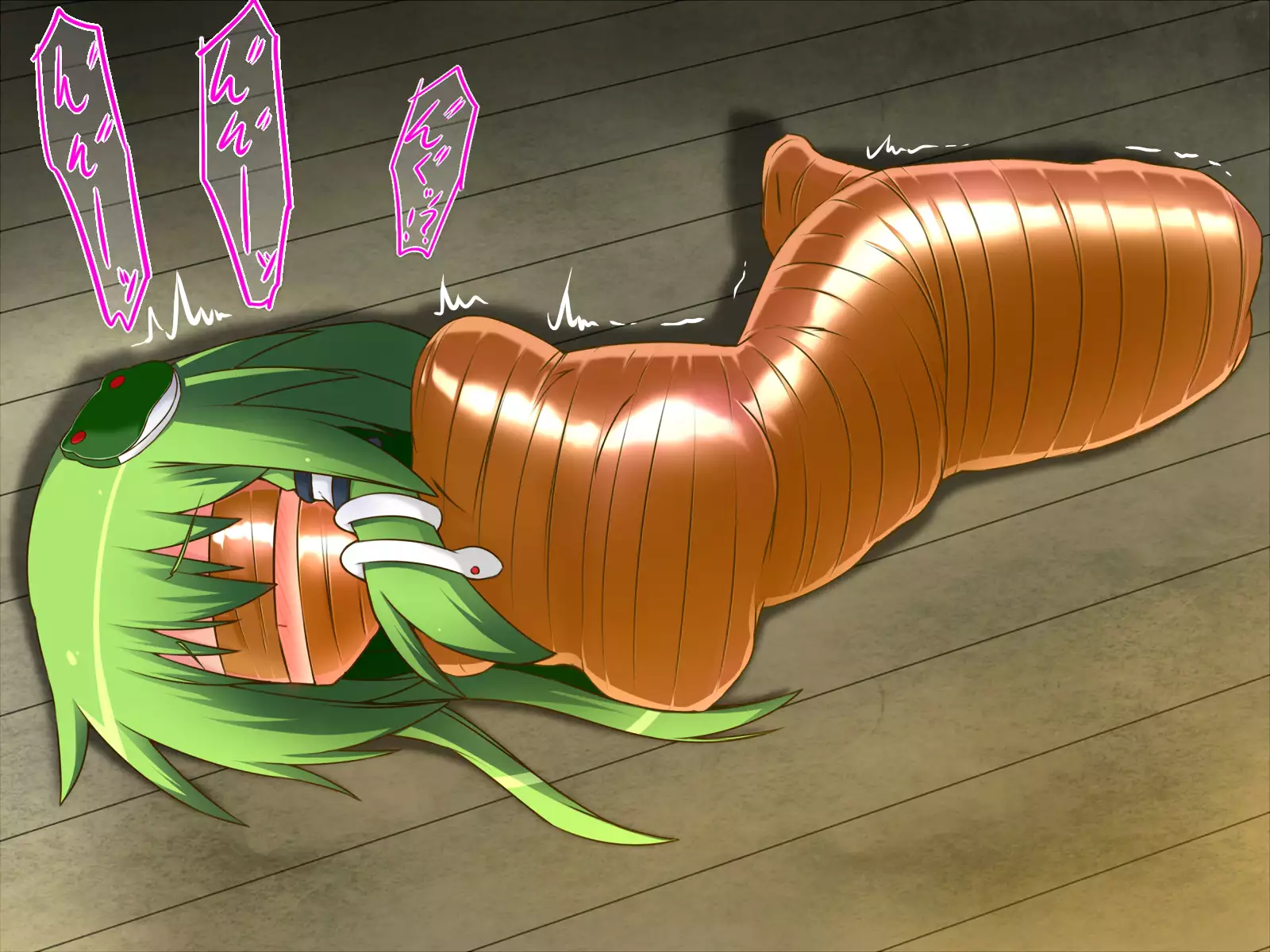 Sanapin! ~ Sanae's Pinchi' ~