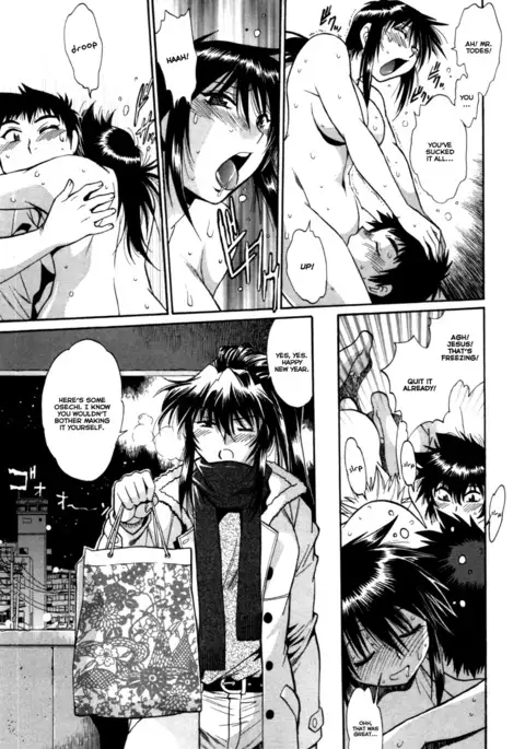 Kanojo de Ippai 3 Ch. 19-25