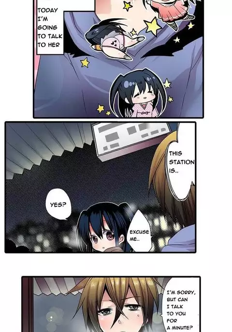 Shameful Vending Machine Ch.1-12