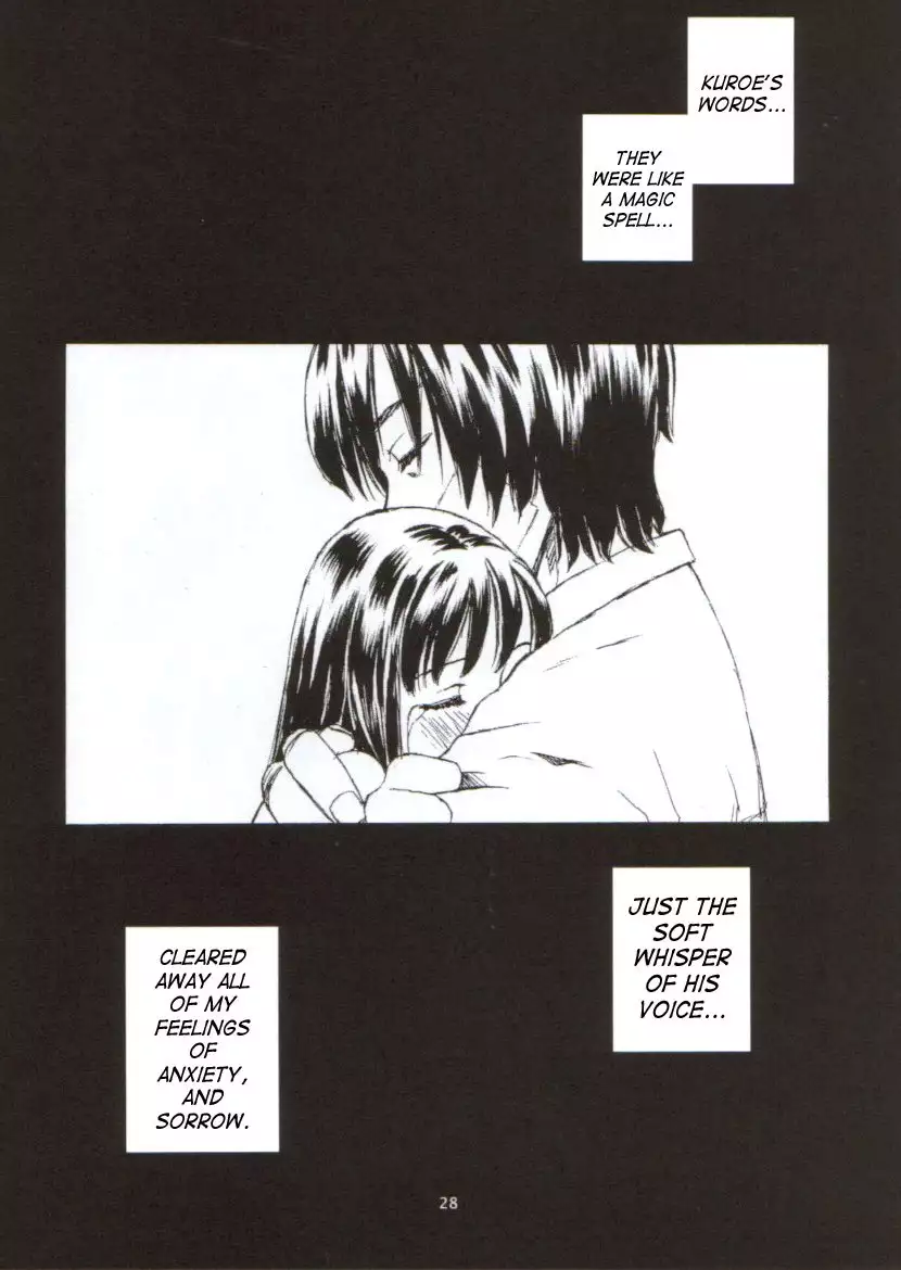 Kiss In The Moonlight