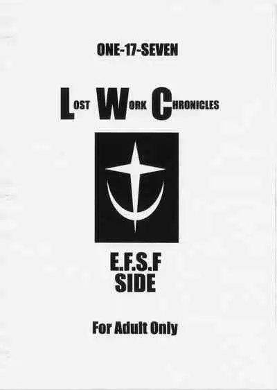 LOST WORK CHRONICLES