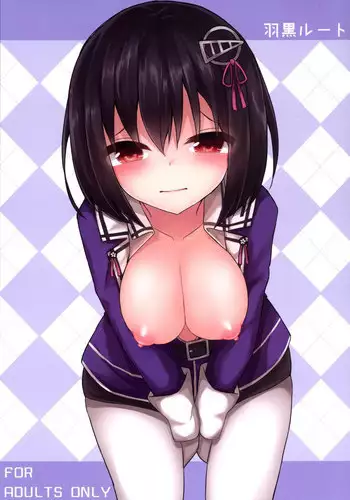 [Tonami Nashizumi (Mizushina Minato)] Haguro Route (Kantai Collection -KanColle-)