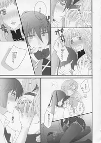 (C90) [LS (Saya)] temptation (Macross Frontier)