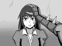 van dark knight<shoujyo and the back alley >