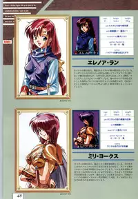 (一般画集) [ALICESOFT] Kichikuoh Rance