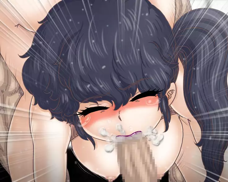 Ranma-tachi to Tanetsuke Harem