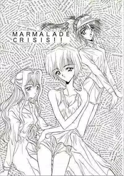 MARMARADE CRSIS!!