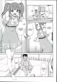 (C90) [Jikomanzoku (Akitsuki Itsuki)] Zutto Shinjitemashita kara (THE iDOLM@STER) [English] [CGrascal]