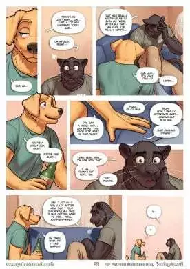 Passing Love 2- Meesh