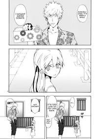 (C79) [Aa Aishiteru (Taishow)] Oshino-san-chi no Shinobu-chan. Doughnut Hen (Bakemonogatari) [English] [Yoroshii]
