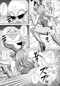 [Pyramid House] Sow in the Bunny (Dragonball)