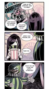 [Parororo] The Crawling City (Ongoing)
