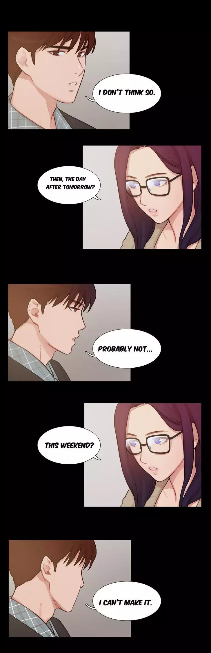 Fatal Woman Ch. 0-30