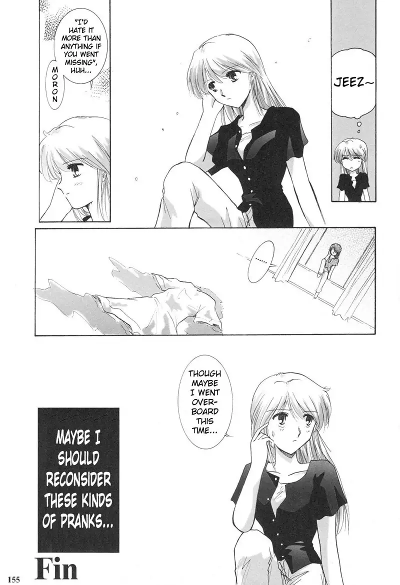 Epilogue of Evangelion Pt2