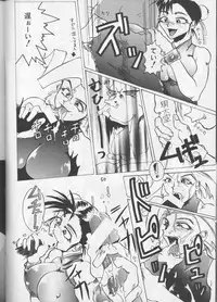 (CR18) [Tail of Nearly (Wakabayashi)] Shadow=Defence (Various)