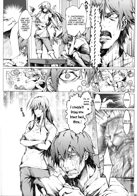 Furohile Ch. 1