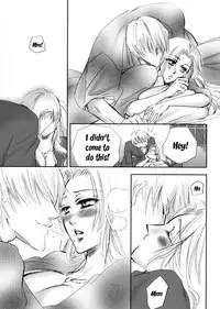 (C73) [Purincho. (Purin)] Mayoi Neko | Stray cat (Bleach) [English] [Echo-chan]