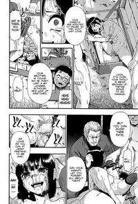 [Oyster] Tojou no Danran | Happy Abattoir Families Ch. 9 (COMIC Mate legend Vol. 2 2015-04) [English] =StatistcallyNP=