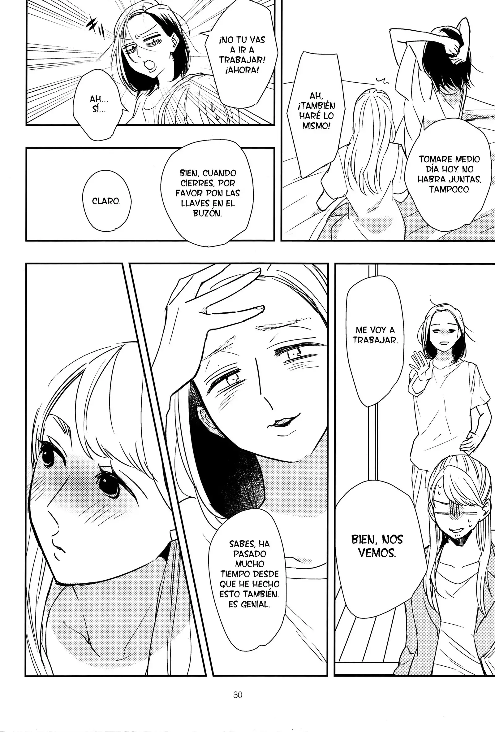 Fubin Joushi to Furin Jouji