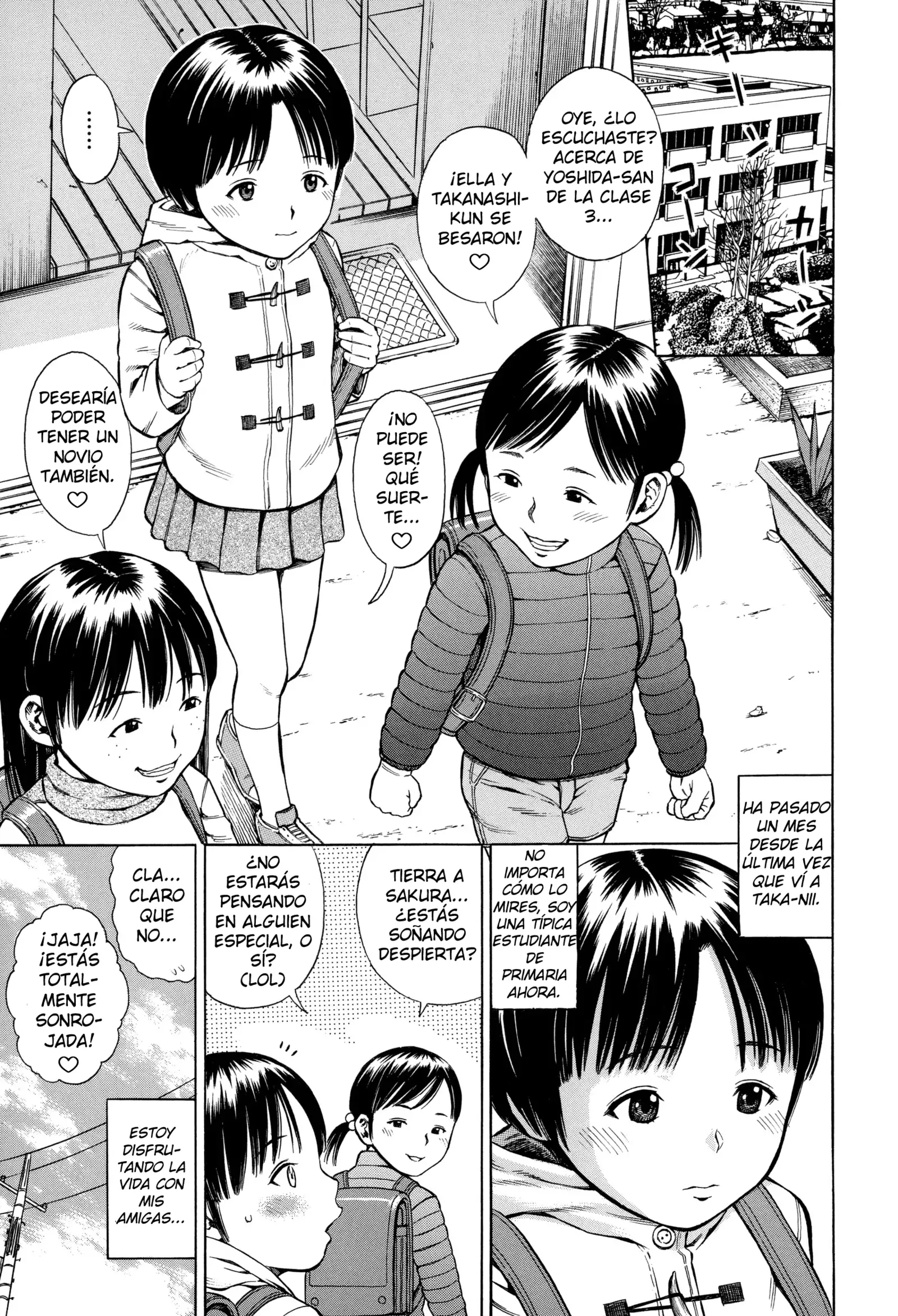 Hamezukids Ch. 1-4