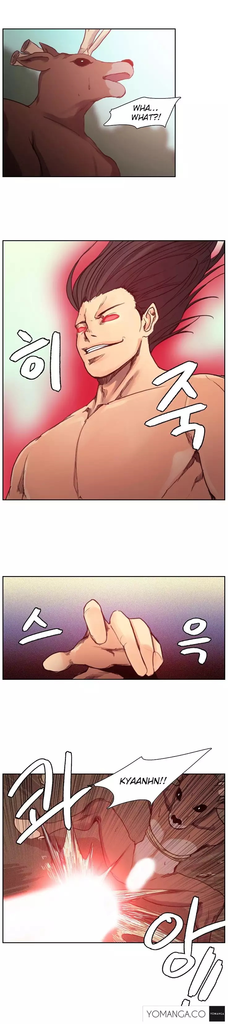 Woodman Dyeon Ch. 1-11