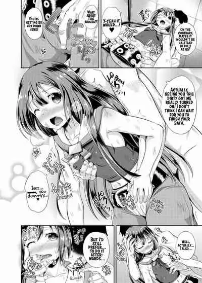 Anata wa Jellyfish no Touryou desu