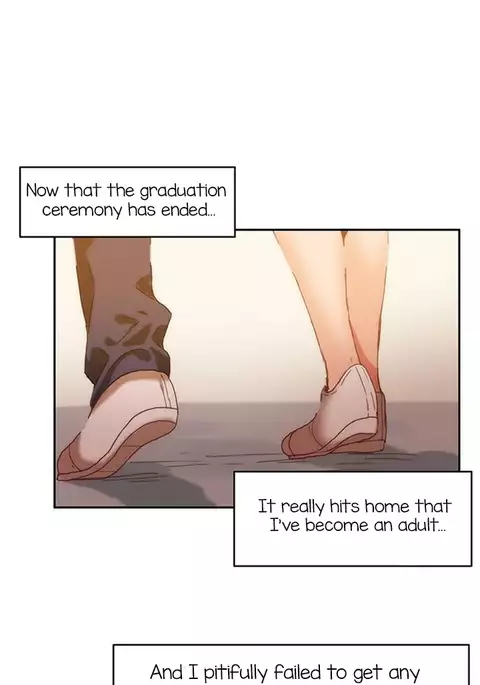 Hari Dormitory Ch.0-23