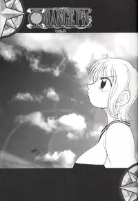 (CR32) [KENIX (Ninnin)] ORANGE PIE Vol.2 (One Piece)