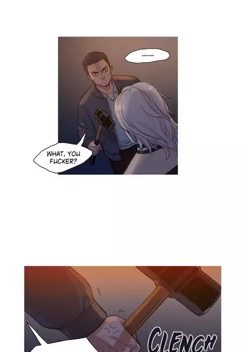 Scandal of the Witch Ch.1-28