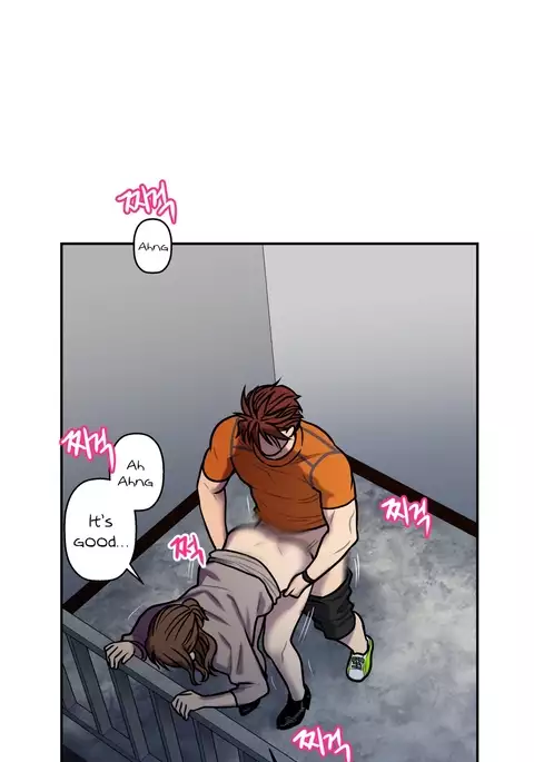 Ghost Love Ch.1-18.5