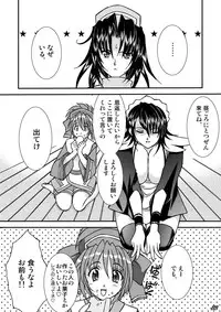 (SC32) [LUCK&PLUCK!Co. (Amanomiya Haruka)] Diamond Dog's (Samurai Spirits)